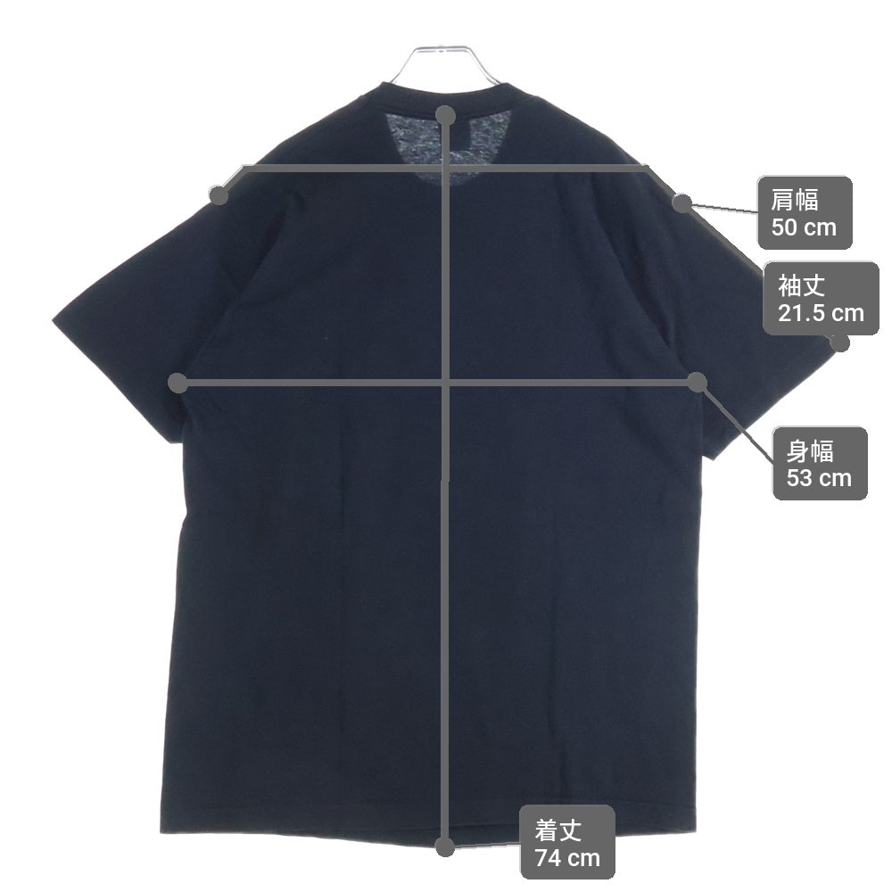 VINTAGE(ヴィンテージ) 90s NFL Cincinnati Bengals Boomer Esiason Player Tee シンシナティ・ベンガルズ ブーマー・アサイアソン 半袖カットソーTシャツ ブラック