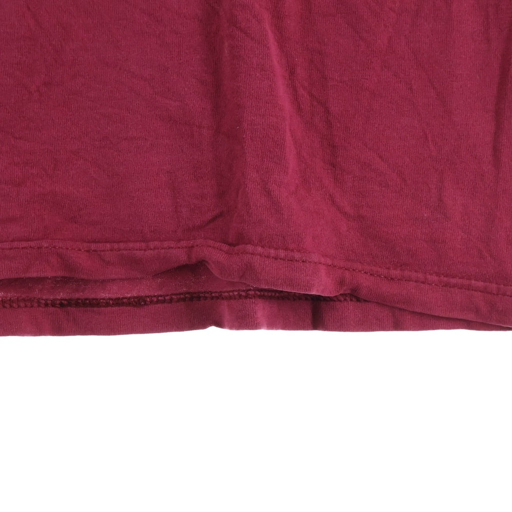 VINTAGE(ヴィンテージ) 90s VINTAGE SEMISONIC FEELING STRANGELY FINE Tee セミーソニック 半袖カットソーTシャツ レッド