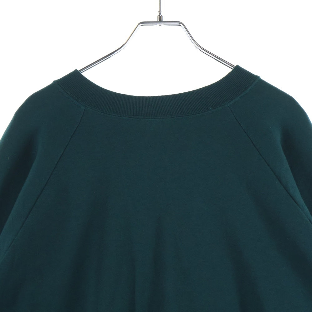 VINTAGE(ヴィンテージ) 60S SOLID SWEAT ソリッド 無地 スウェット グリーン