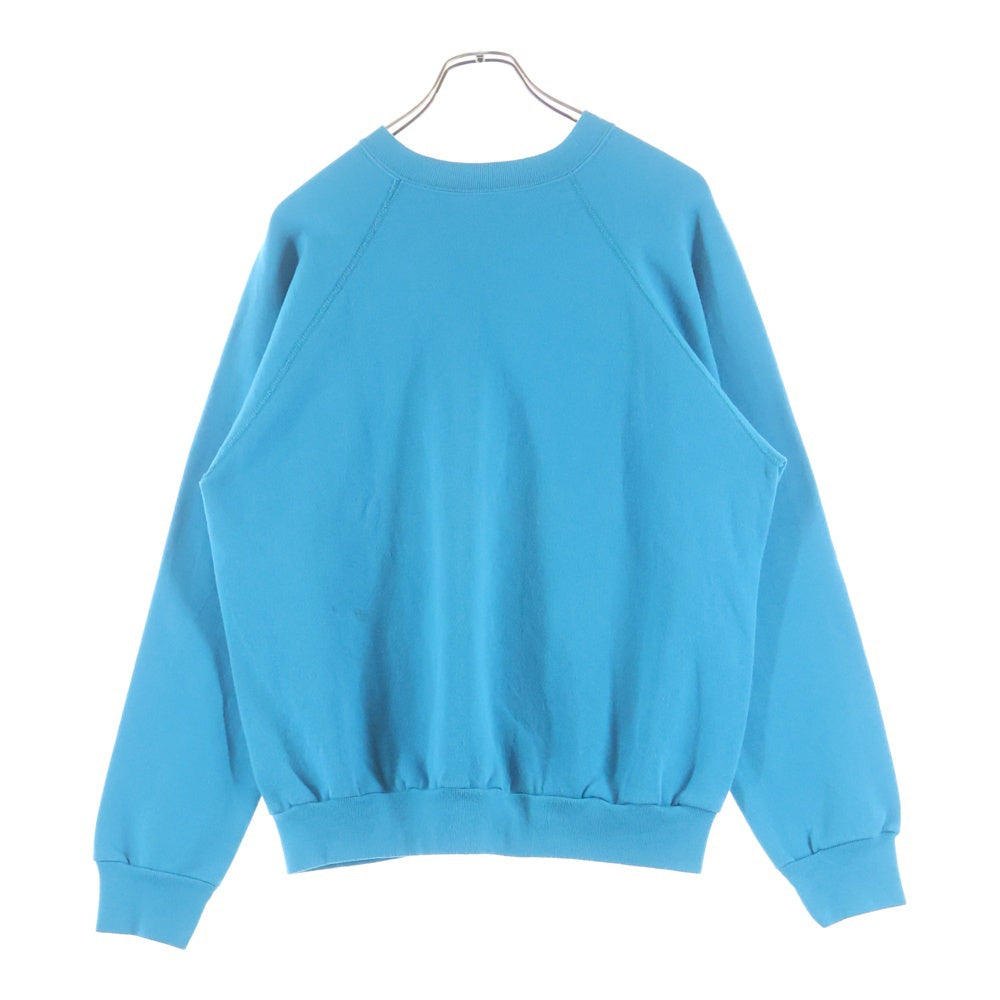 VINTAGE(ヴィンテージ) 60S SOLID SWEAT ソリッド 無地 スウェット ブルー