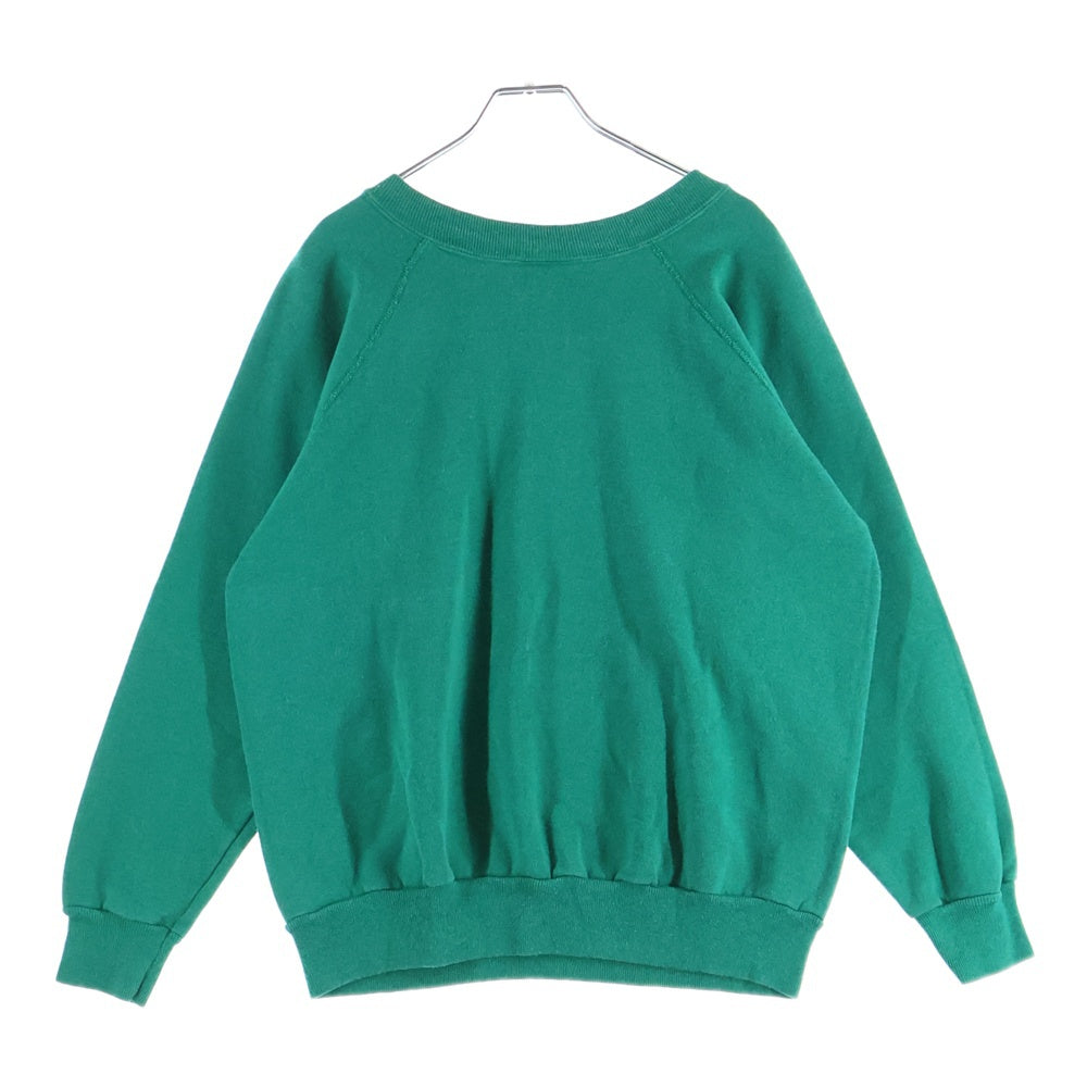 VINTAGE(ヴィンテージ) 60S SOLID SWEAT ソリッド 無地 スウェット グリーン