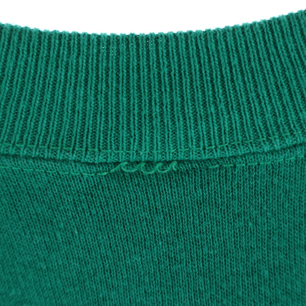 VINTAGE(ヴィンテージ) 60S SOLID SWEAT ソリッド 無地 スウェット グリーン