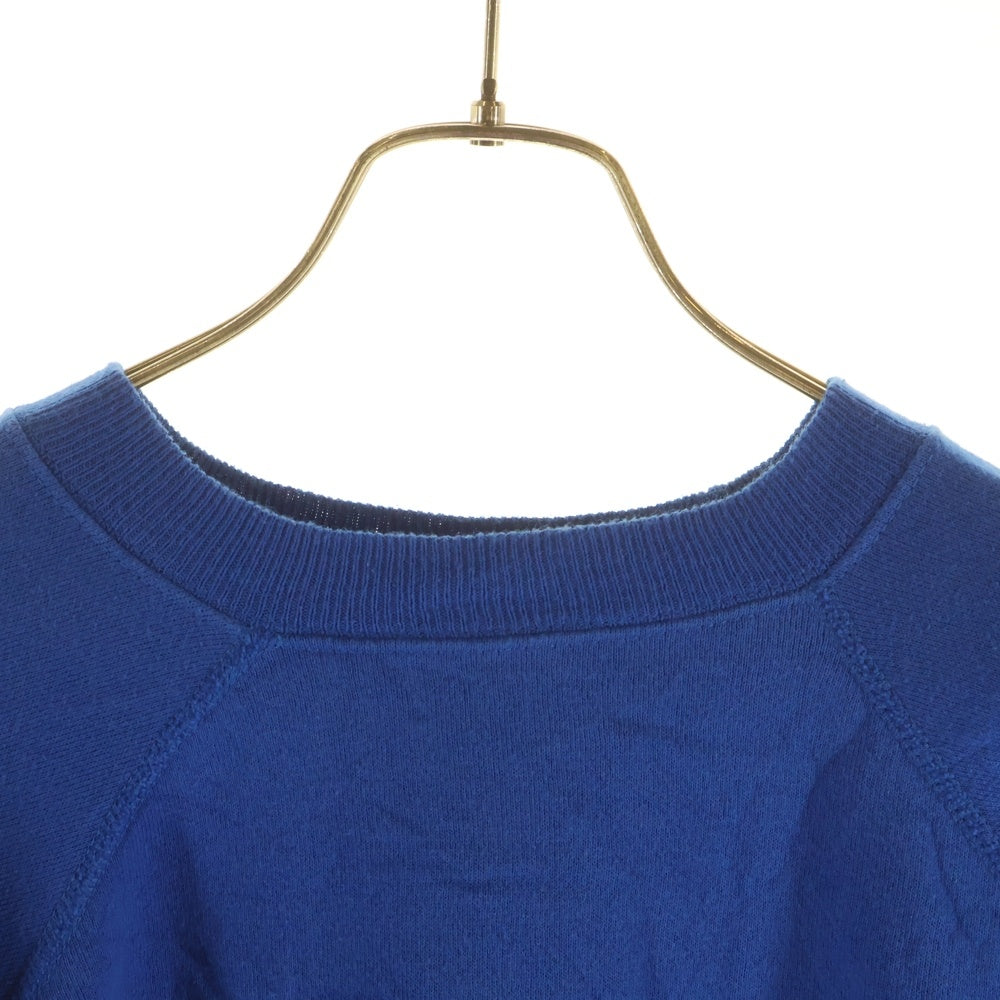 VINTAGE(ヴィンテージ) 60S SOLID SWEAT ソリッド 無地 スウェット ブルー