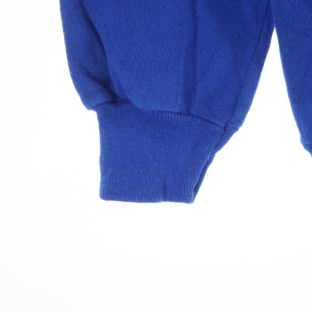 VINTAGE(ヴィンテージ) 60S SOLID SWEAT ソリッド 無地 スウェット ブルー