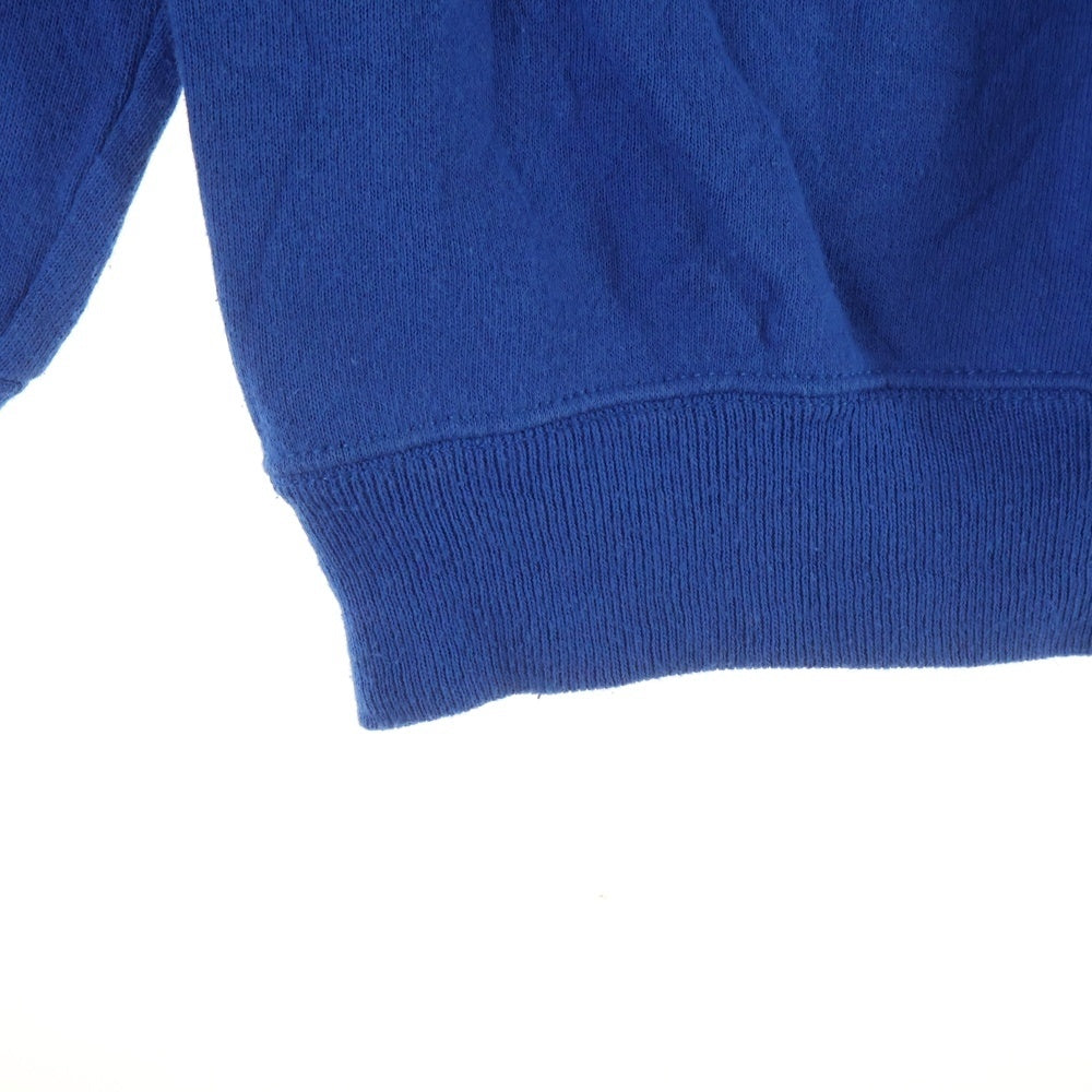 VINTAGE(ヴィンテージ) 60S SOLID SWEAT ソリッド 無地 スウェット ブルー