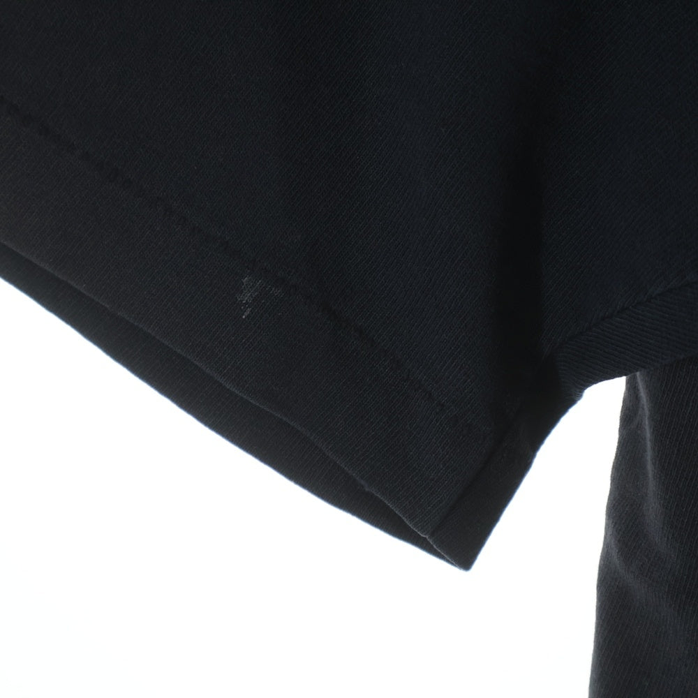 STUSSY(ステューシー) 90S OLD GOT ART? LAGUNA ART MUSEUM 紺タグ ゴット アート 半袖Tシャツ ブラック