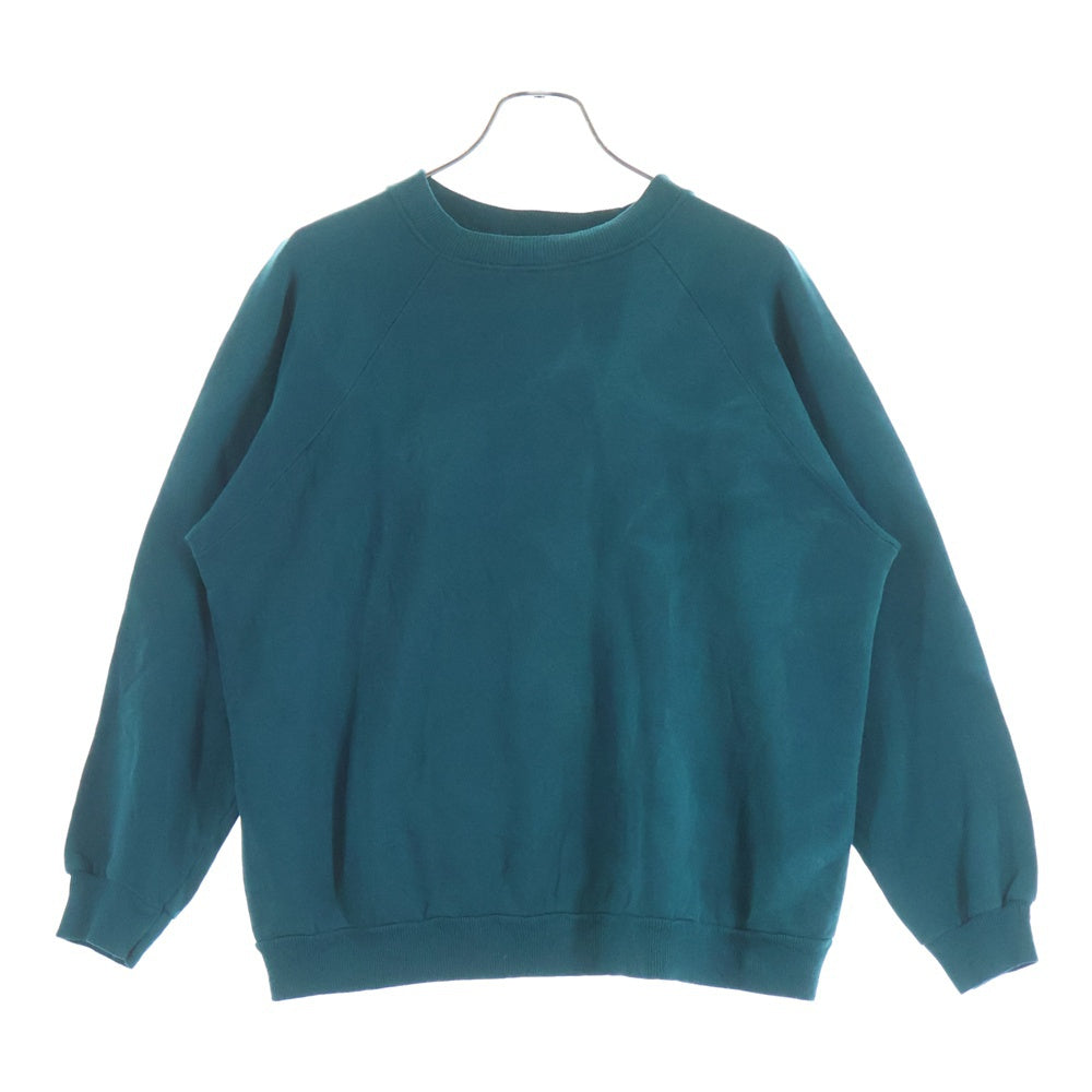 VINTAGE(ヴィンテージ) 60S SOLID SWEAT ソリッド 無地 スウェット グリーン
