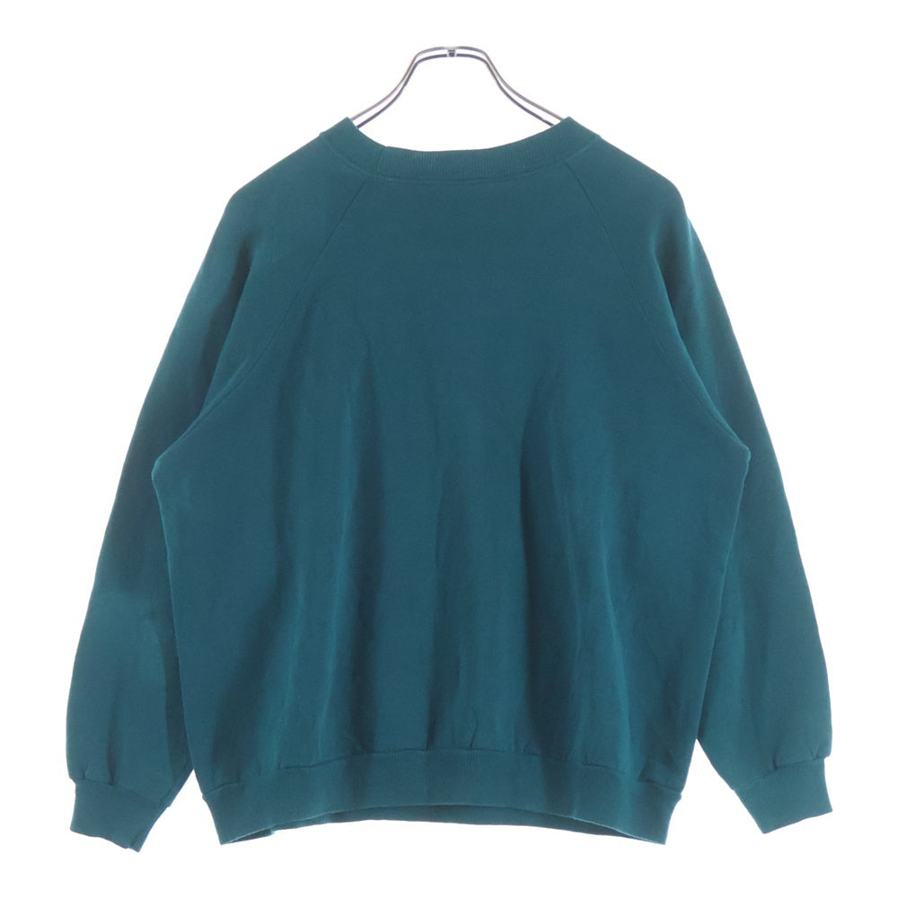 VINTAGE(ヴィンテージ) 60S SOLID SWEAT ソリッド 無地 スウェット グリーン