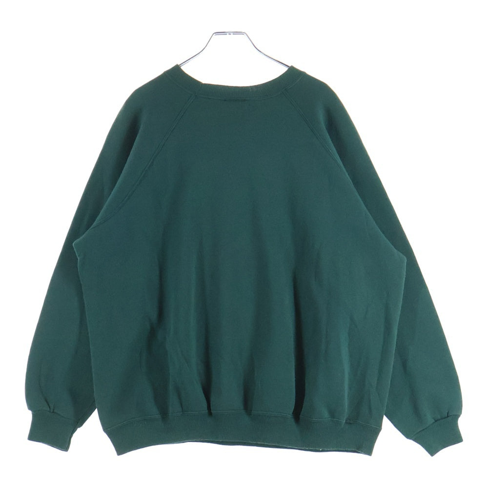 VINTAGE(ヴィンテージ) 60S SOLID SWEAT ソリッド 無地 スウェット グリーン