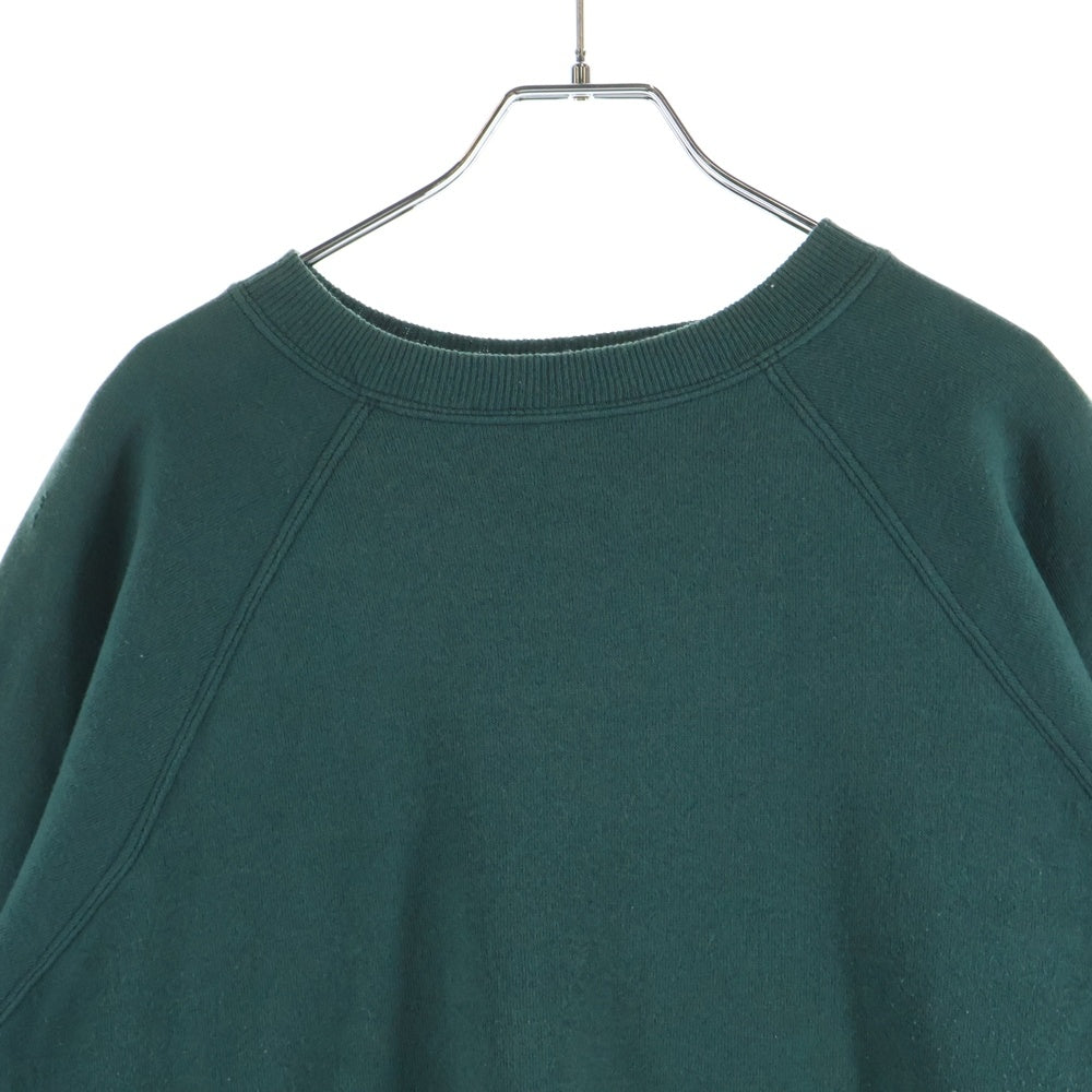VINTAGE(ヴィンテージ) 60S SOLID SWEAT ソリッド 無地 スウェット グリーン