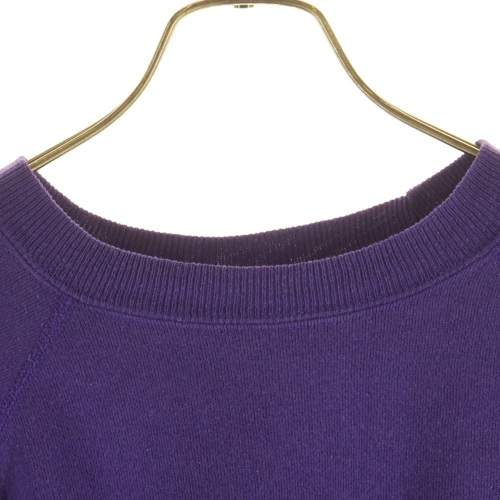 VINTAGE(ヴィンテージ) 60S SOLID SWEAT ソリッド 無地 スウェット パープル