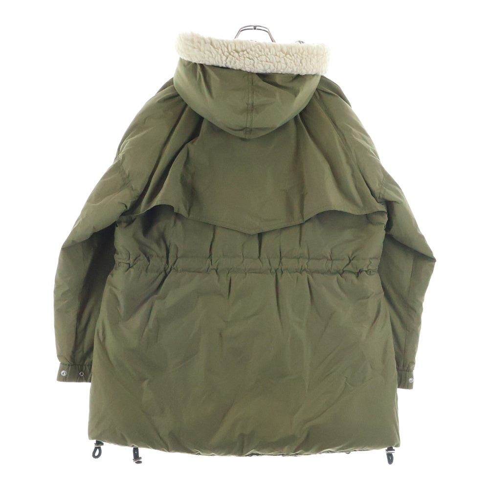 Sacai(サカイ) 22AW MILITARY PADDED COAT JACKET ミリタリーコート パデット ジャケット 22-02898M