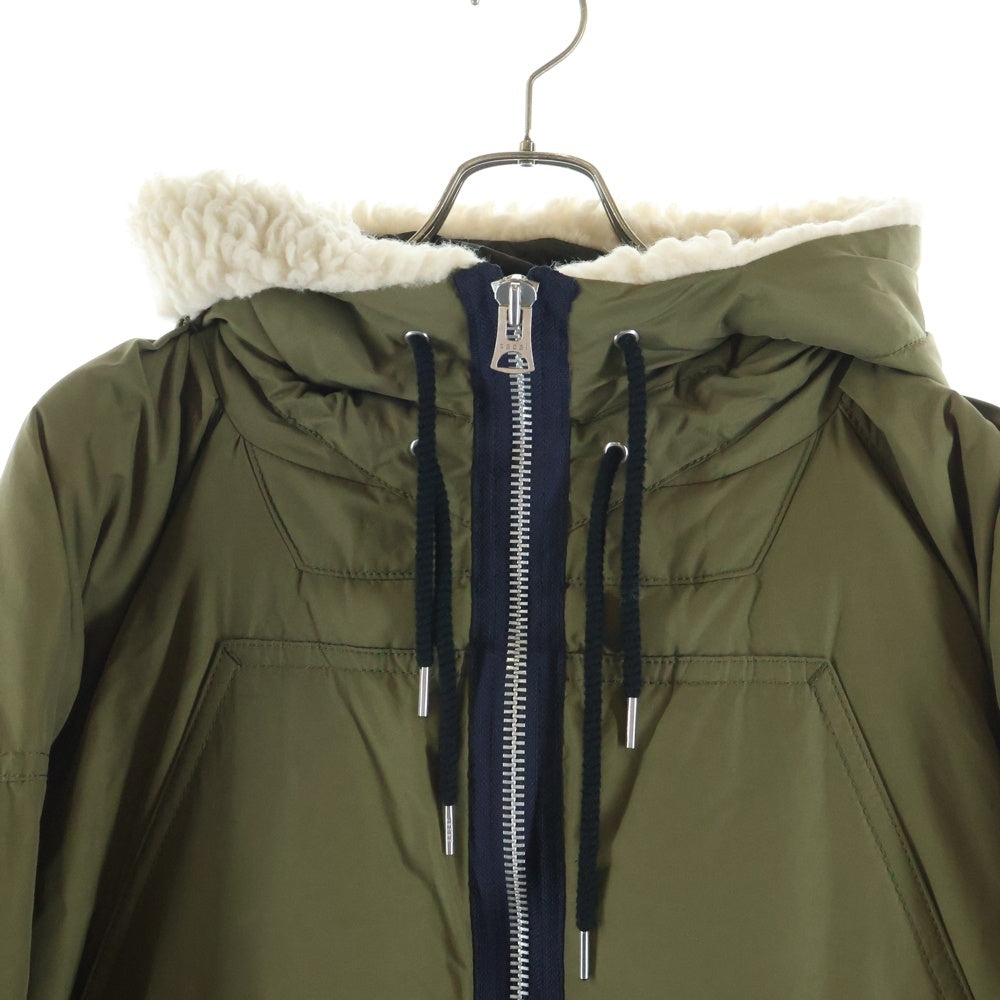 Sacai(サカイ) 22AW MILITARY PADDED COAT JACKET ミリタリーコート パデット ジャケット 22-02898M