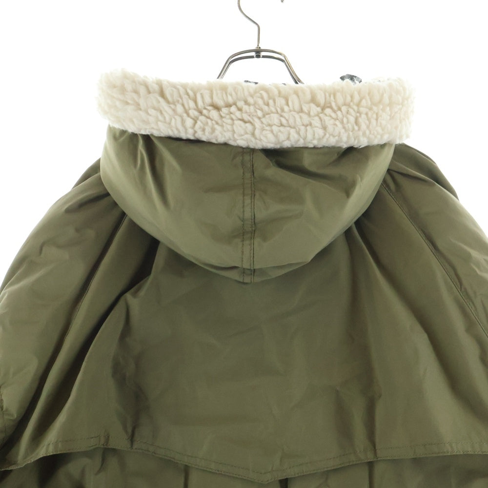 Sacai(サカイ) 22AW MILITARY PADDED COAT JACKET ミリタリーコート パデット ジャケット 22-02898M