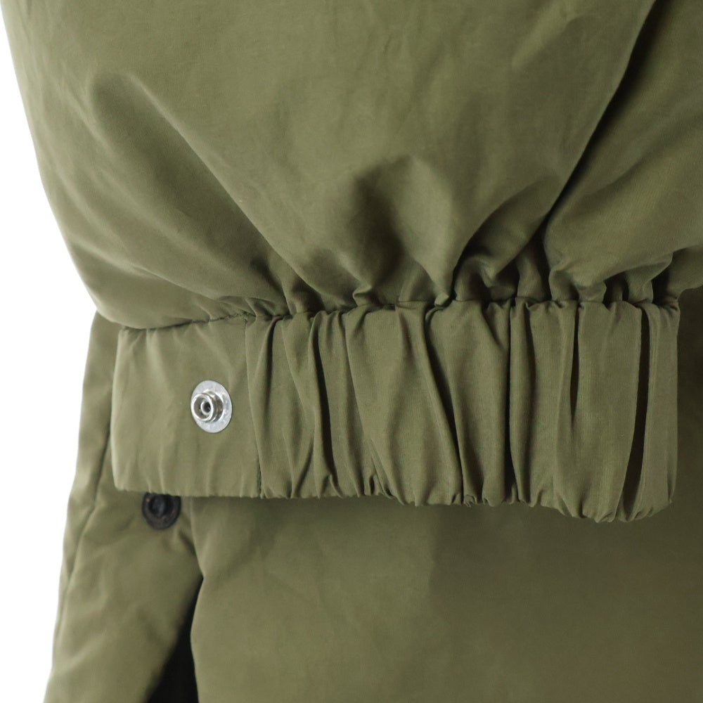 Sacai(サカイ) 22AW MILITARY PADDED COAT JACKET ミリタリーコート パデット ジャケット 22-02898M