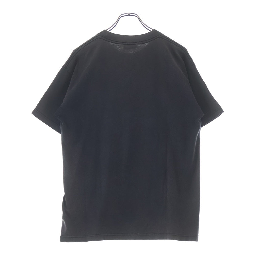 VINTAGE(ヴィンテージ) 90-00S BLACK FLAG EVERYTHING WENT BLACK ブラックフラッグ 半袖Tシャツ カットソー ブラック
