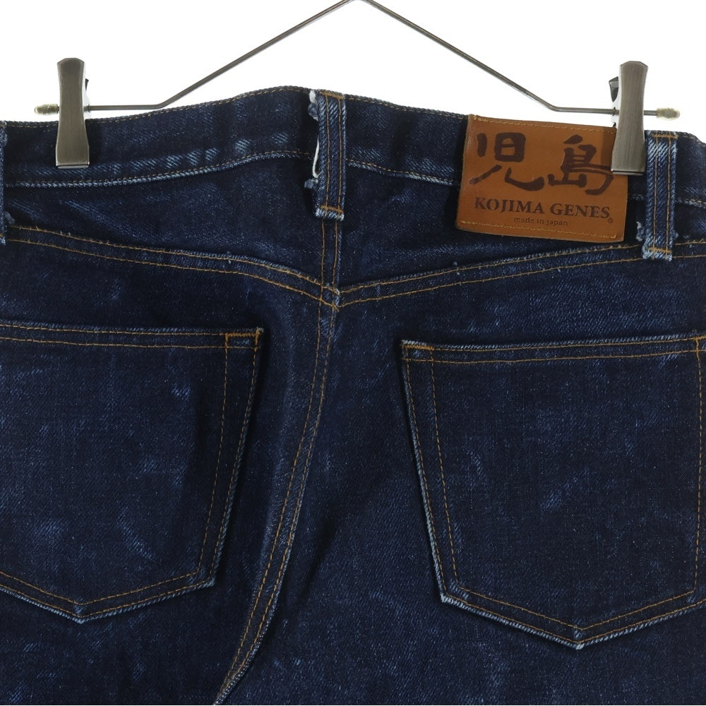 NO BRAND(ノーブランド) KOJIMA GENES DENIM PANTS 小島ジーンズ デニムパンツ インディゴ