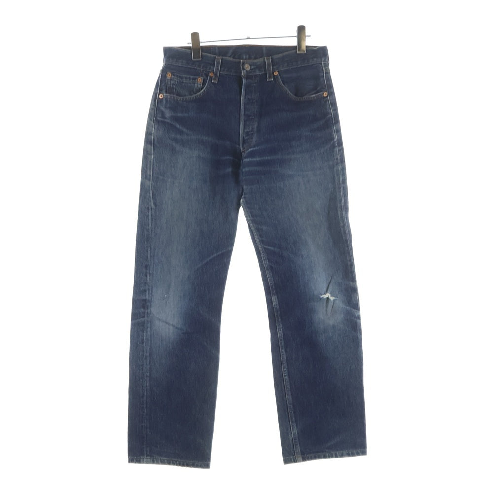 Levi's(リーバイス) 90-00S 501 ボタン裏553 ボタンフライ デニムパンツ インディゴ