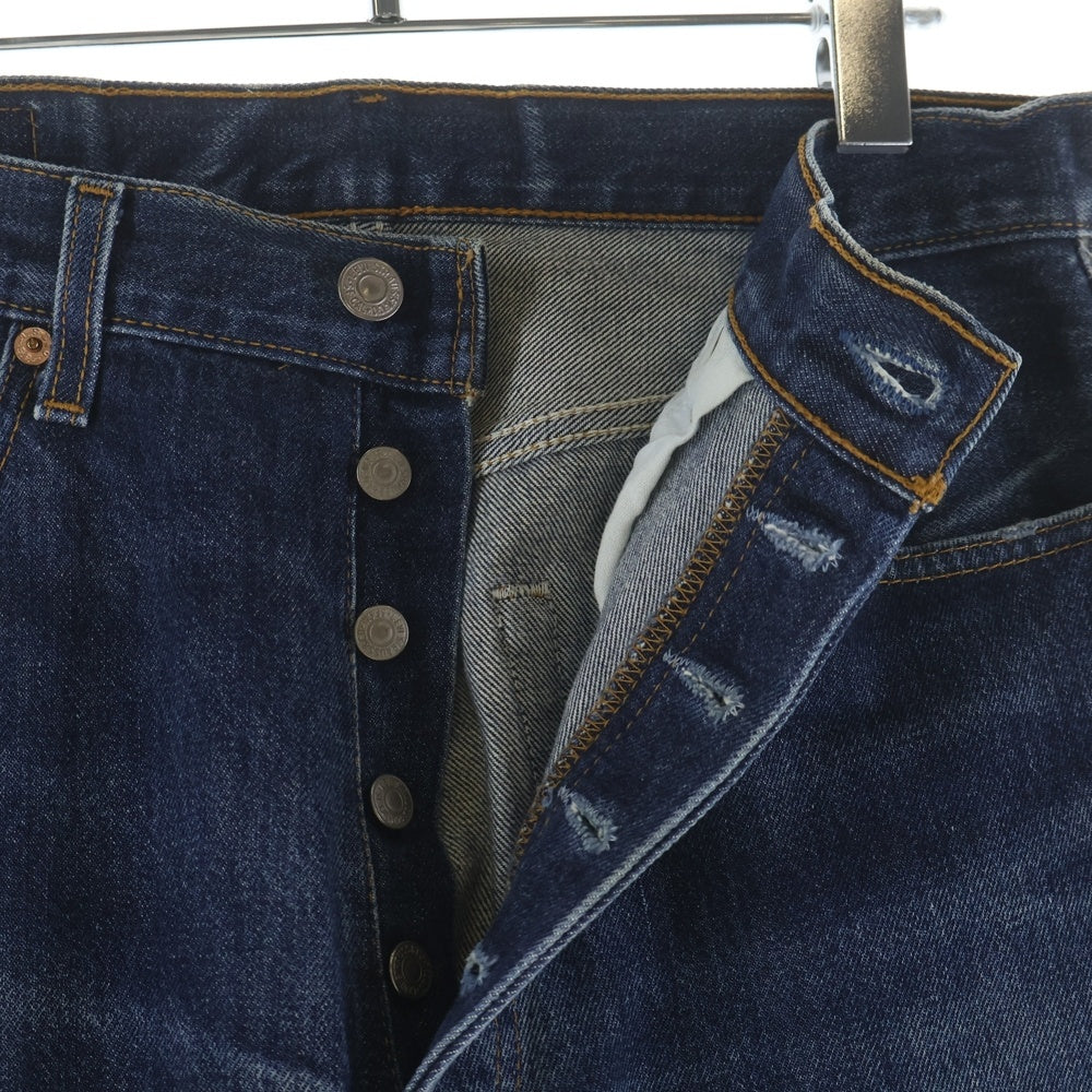 Levi's(リーバイス) 90-00S 501 ボタン裏553 ボタンフライ デニムパンツ インディゴ