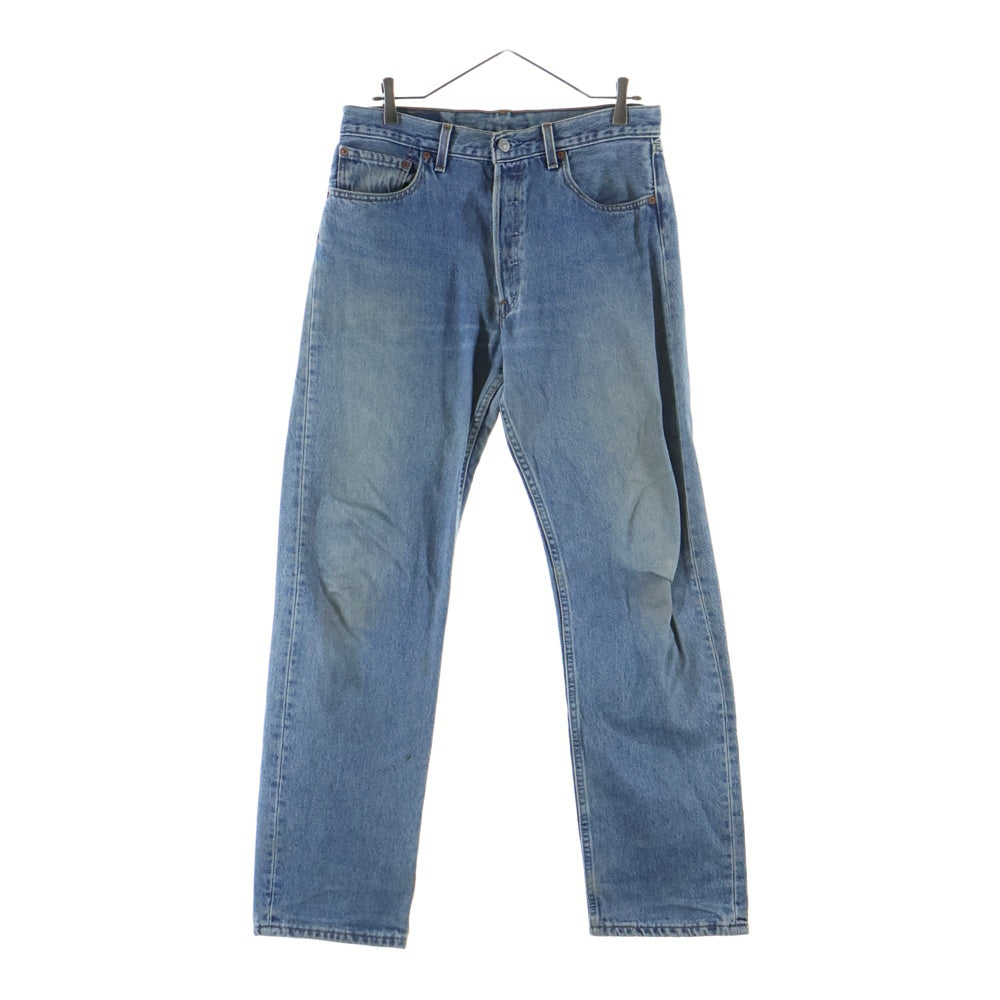 Levi's(リーバイス) 90S 501 ボタン裏647 ボタンフライ デニムパンツ インディゴ