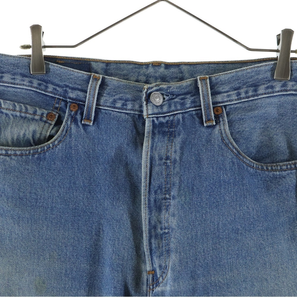 Levi's(リーバイス) 90S 501 ボタン裏647 ボタンフライ デニムパンツ インディゴ