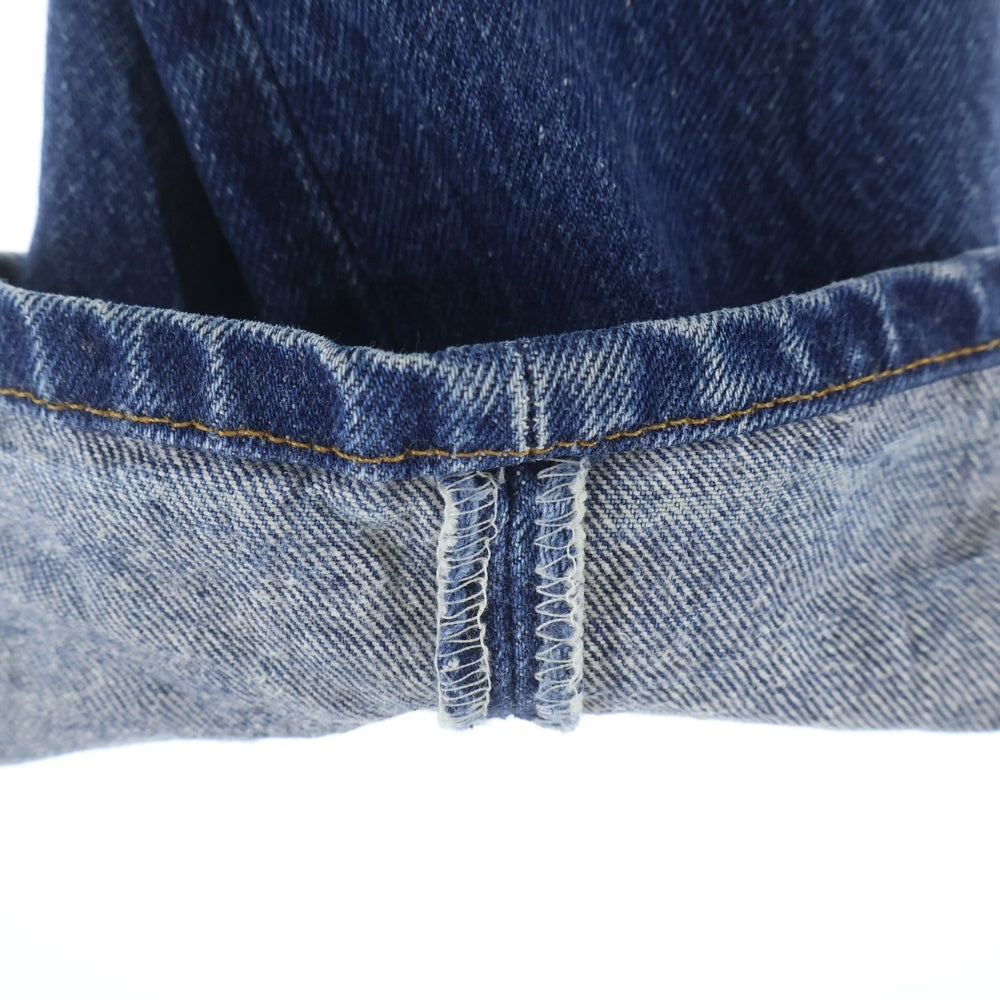 Levi's(リーバイス) 80-90S 501XX ボタン裏刻印522 USA製 デニムパンツ インディゴ