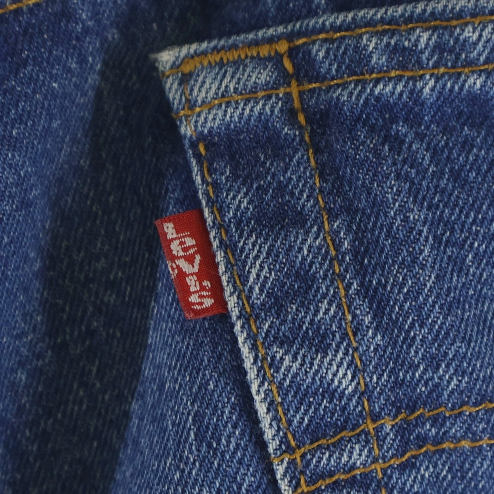 Levi's(リーバイス) 80-90S 501XX ボタン裏刻印522 USA製 デニムパンツ インディゴ