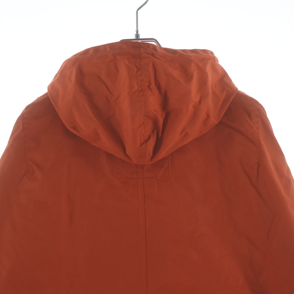 POLO SPORT RALPH LAUREN(ポロスポーツラルフローレン) NYLON ZIP UP JACKET ライナー付き ナイロン フード ジャケット オレンジ