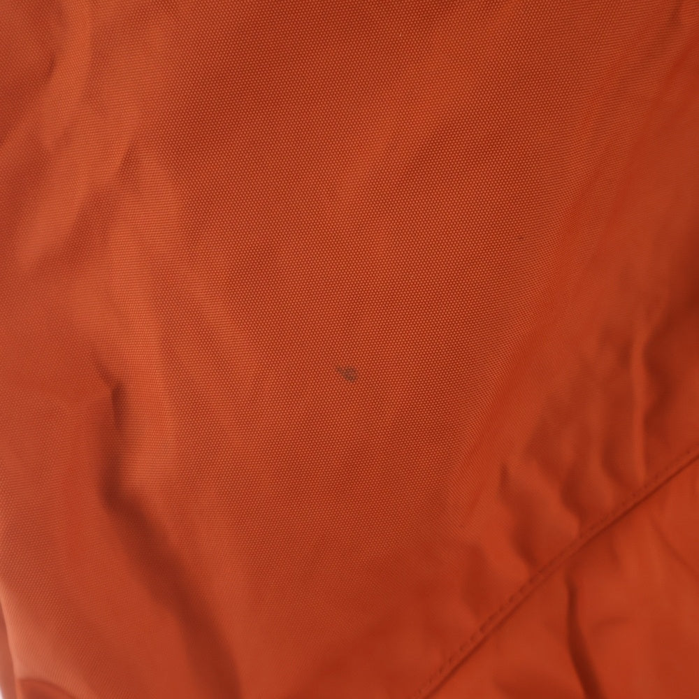 POLO SPORT RALPH LAUREN(ポロスポーツラルフローレン) NYLON ZIP UP JACKET ライナー付き ナイロン フード ジャケット オレンジ