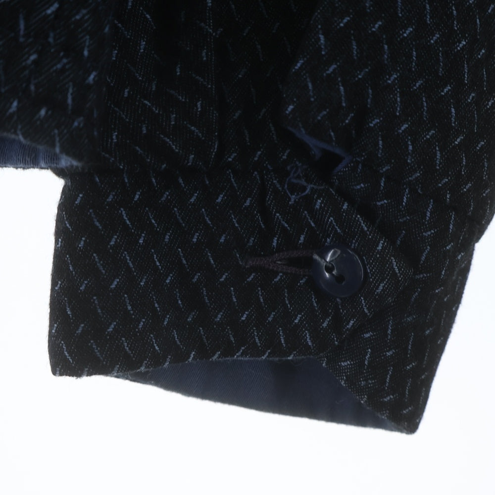 VINTAGE(ヴィンテージ) 50-60s GABARDINE REVESIBLE JACKET TALONジップ リバーシブル ギャバジン ジャケット ブルー/ネイビー