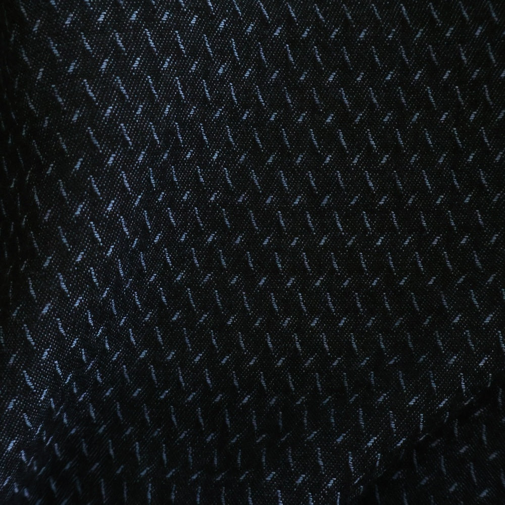 VINTAGE(ヴィンテージ) 50-60s GABARDINE REVESIBLE JACKET TALONジップ リバーシブル ギャバジン ジャケット ブルー/ネイビー