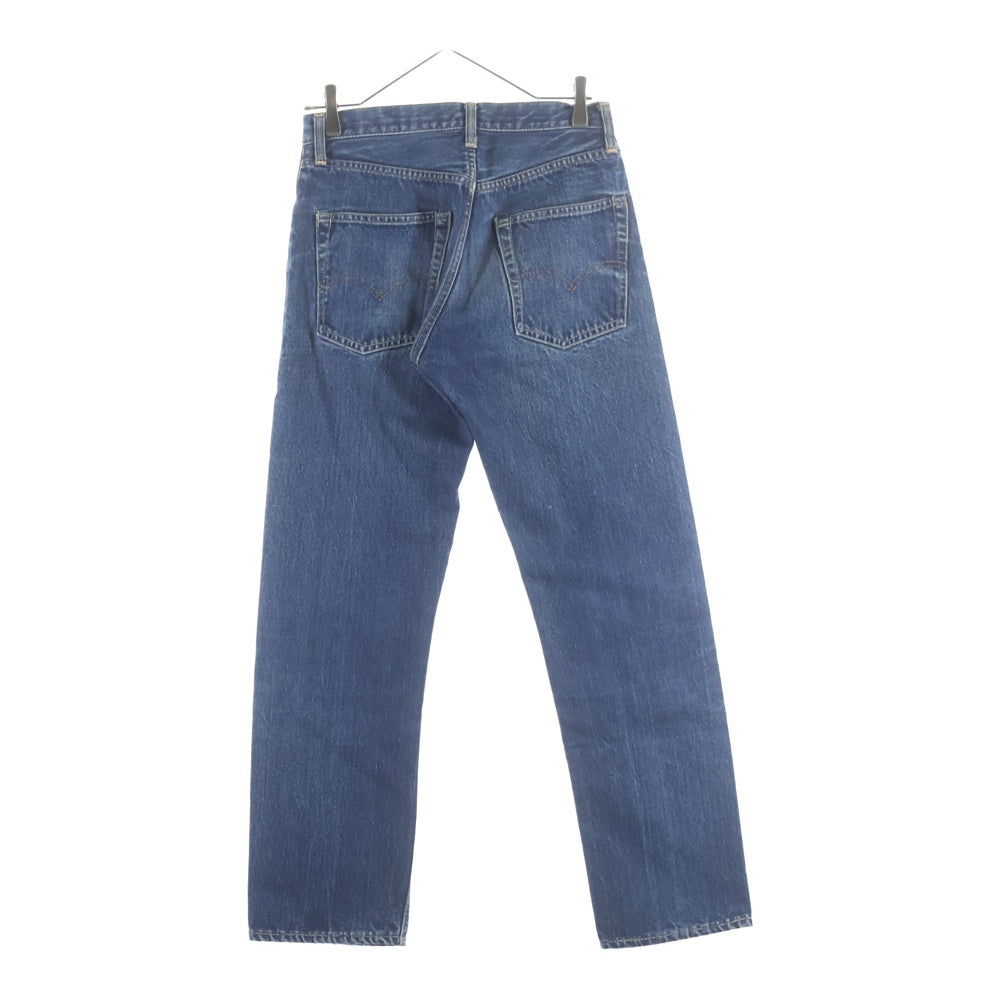 Levi's(リーバイス) 60-70S BIG E 505 ボタン裏5 42TALON ジップフライデニムパンツ インディゴ
