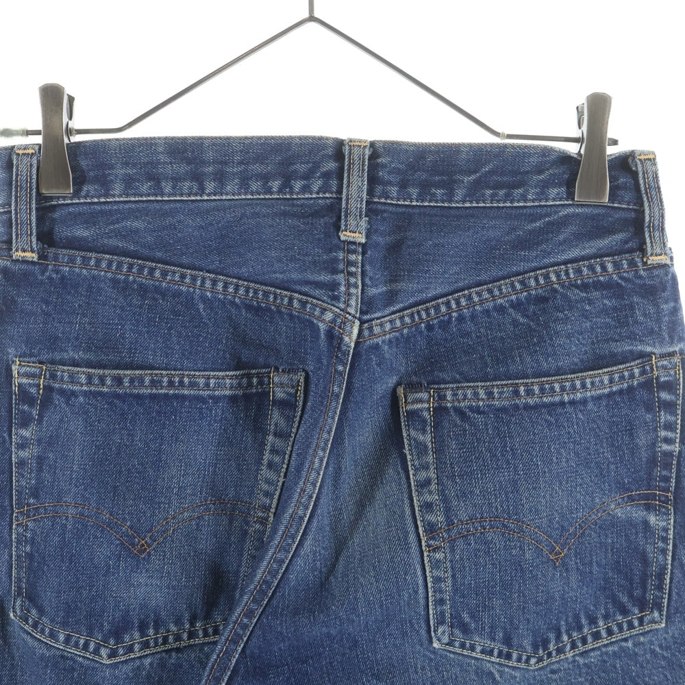 Levi's(リーバイス) 60-70S BIG E 505 ボタン裏5 42TALON ジップフライデニムパンツ インディゴ