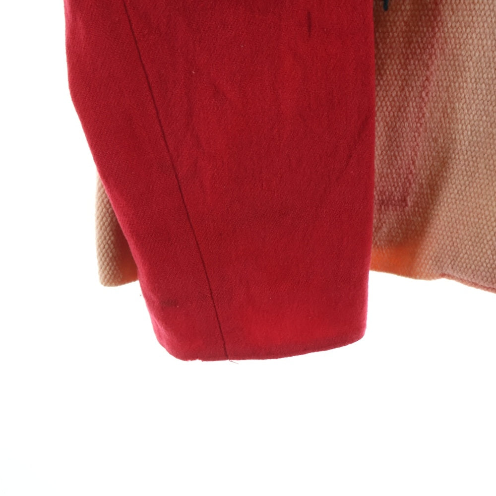 VINTAGE(ヴィンテージ) 40-50S Ganscraft CHIMAYO JACKET チマヨジャケット ホワイト/レッド