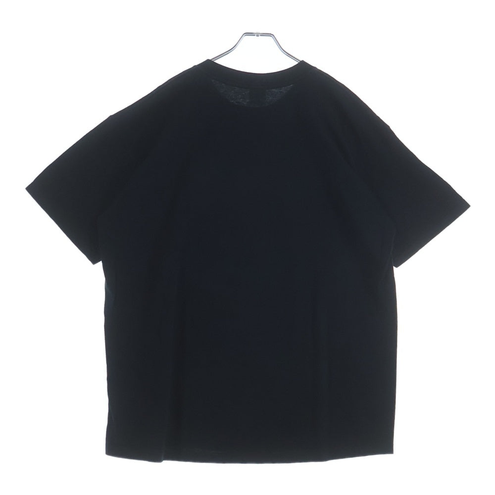 VINTAGE(ヴィンテージ) 90-00S HUMAN I TEES NATURE CANT BE RESTOCKED ヒューマン アイ ティーズ ネイチャー キャント ビー リストックト シマウマ 騙し絵 半袖Tシャツ