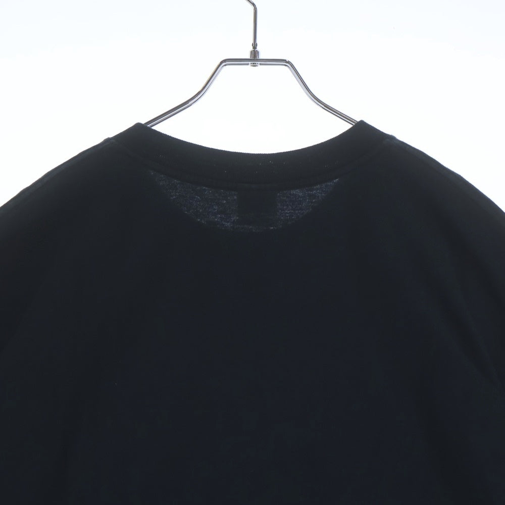VINTAGE(ヴィンテージ) 90-00S HUMAN I TEES NATURE CANT BE RESTOCKED ヒューマン アイ ティーズ ネイチャー キャント ビー リストックト シマウマ 騙し絵 半袖Tシャツ