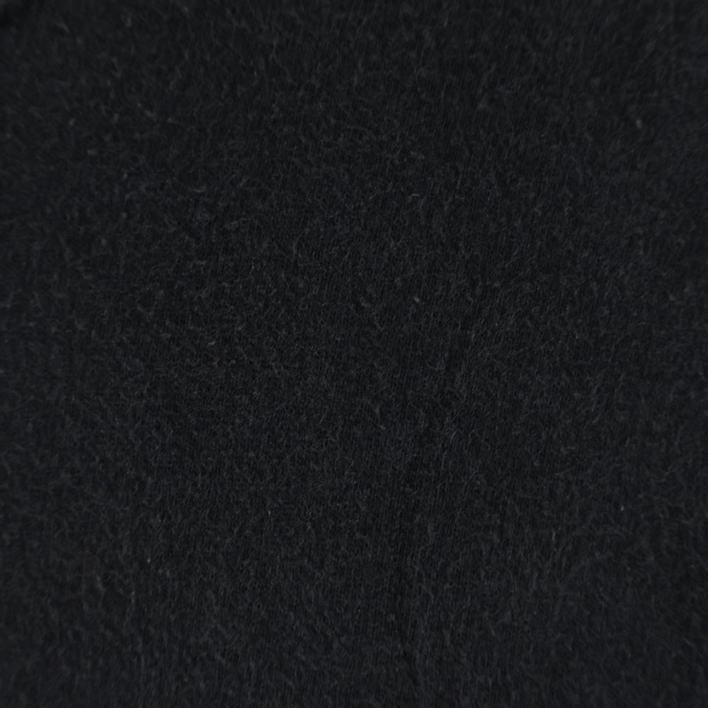 HARLEY DAVIDSON(ハーレーダビッドソン) 00S EAGLE FLAME L/S TEE PAT ROGERS SPEEDWAY イーグルフレーム 長袖Tシャツ カットソー ブラック