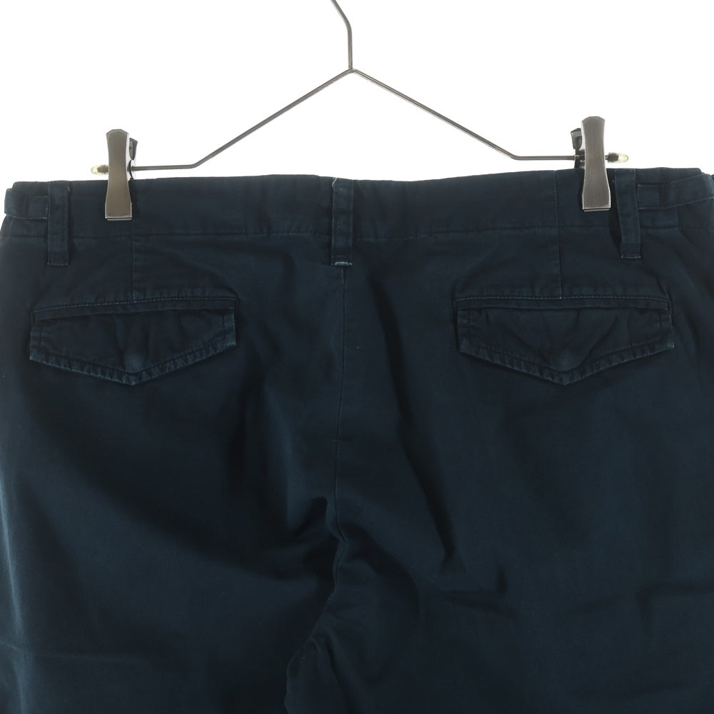 POLO RALPH LAUREN(ポロラルフローレン) 90S MULTI POCKET CARGO PANTS マルチポケット カーゴパンツ Y2K ネイビー