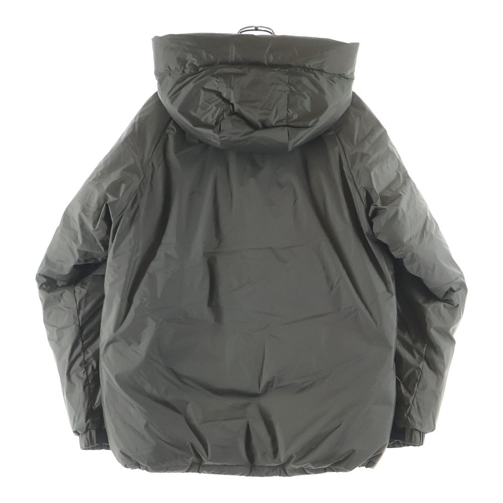 NANGA(ナンガ) AURORA DOWN JACKET オーロラ ダウンジャケット カーキ K23A11