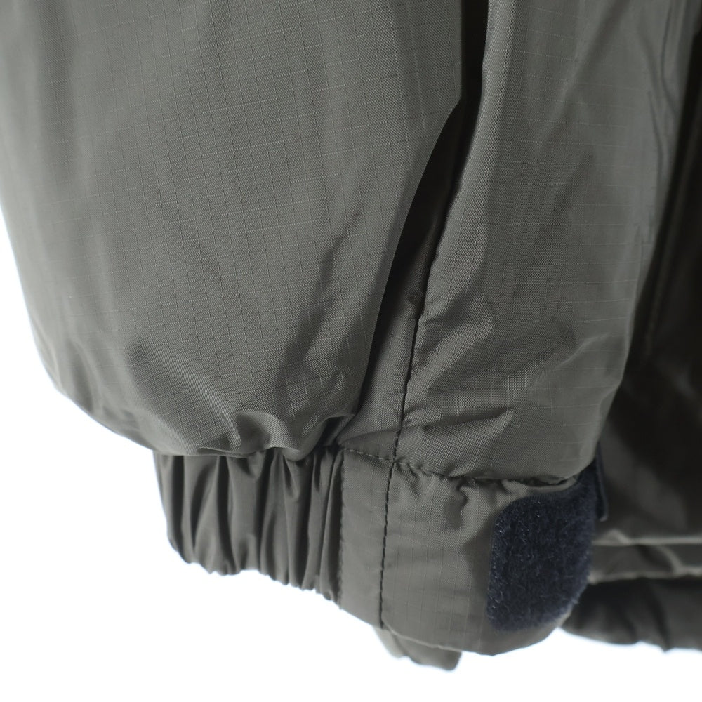 NANGA(ナンガ) AURORA DOWN JACKET オーロラ ダウンジャケット カーキ K23A11