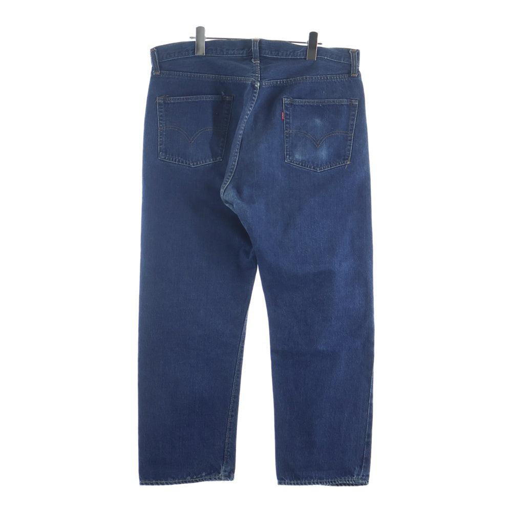 Levi's(リーバイス) 70S 501 66前期 ボタン裏6 スモールe デニム パンツ インディゴ