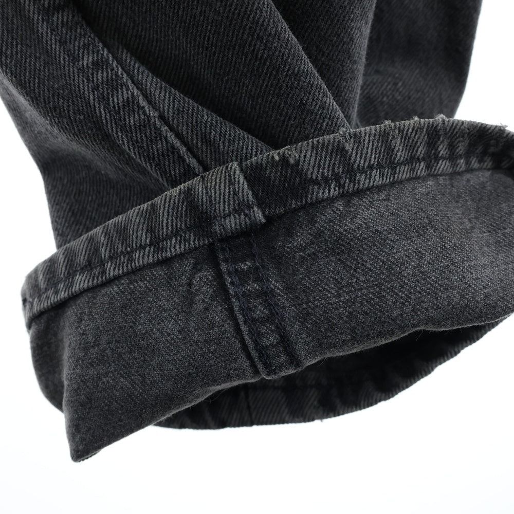 Levi's(リーバイス) 90S 501 サークルR 後染め USA製 ボタンフライ