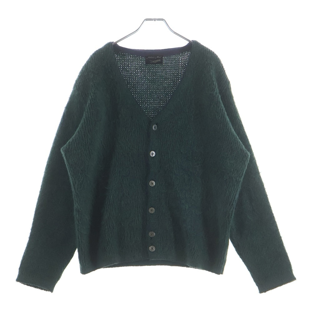 VINTAGE(ヴィンテージ) 50-60S Caramy MOHAIR CARDIGAN モヘアカーディガン グリーン