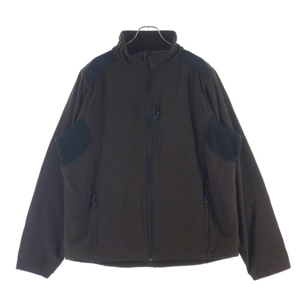 VINTAGE(ヴィンテージ) BLACK DIAMOND SOFT SHELL JACKET ソフトシェルジャケット ブラウン