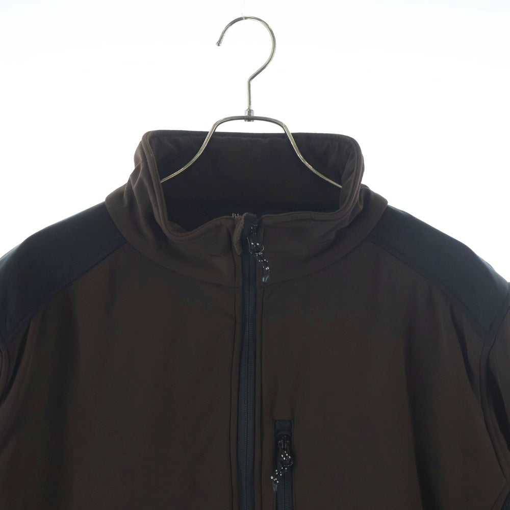 VINTAGE(ヴィンテージ) BLACK DIAMOND SOFT SHELL JACKET ソフトシェルジャケット ブラウン