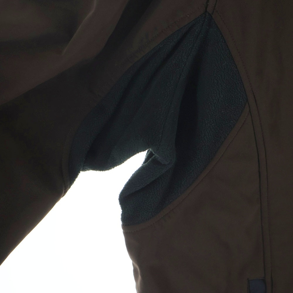 VINTAGE(ヴィンテージ) BLACK DIAMOND SOFT SHELL JACKET ソフトシェルジャケット ブラウン