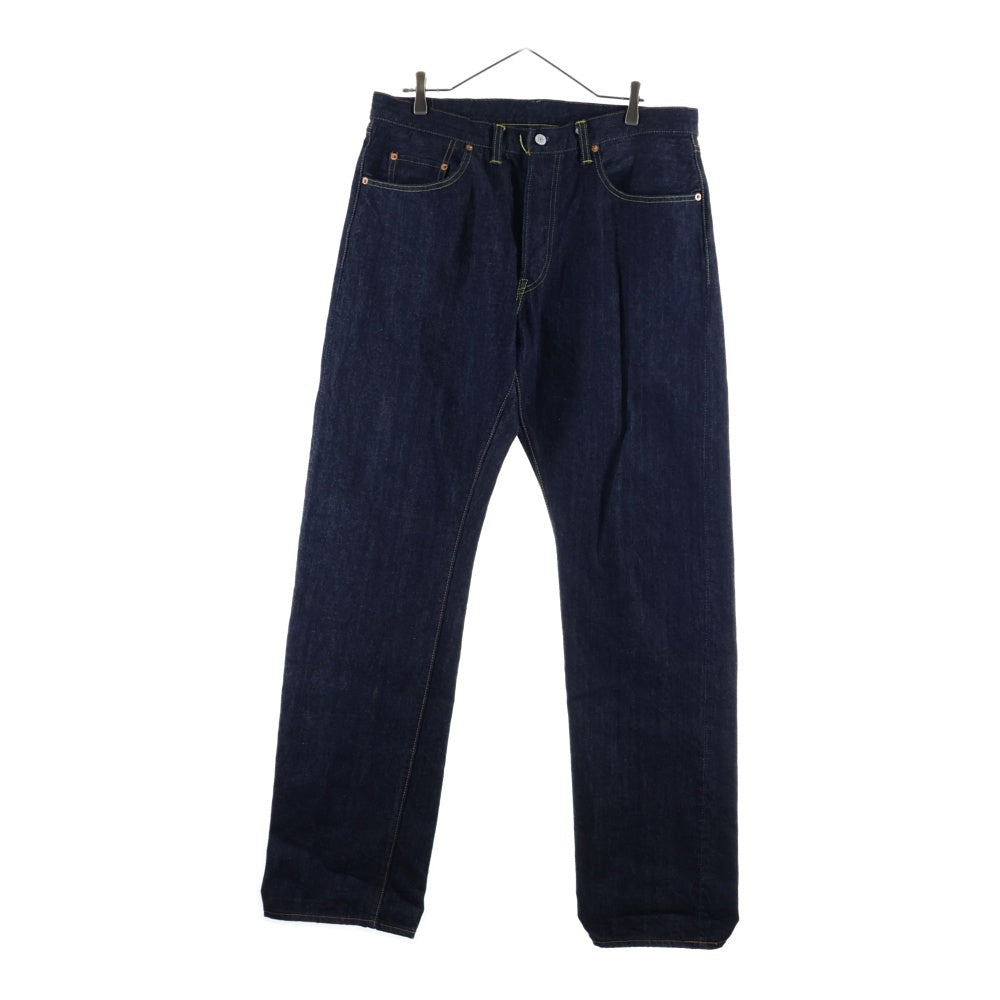 JELADO(ジェラード) Age of Longing Black tag 301EXX Denim Pants ブラックタグ デニムパンツ インディゴ