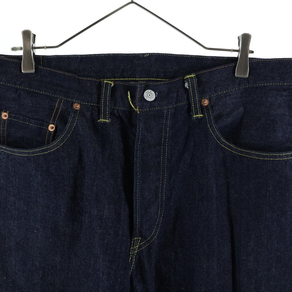 JELADO(ジェラード) Age of Longing Black tag 301EXX Denim Pants ブラックタグ デニムパンツ インディゴ