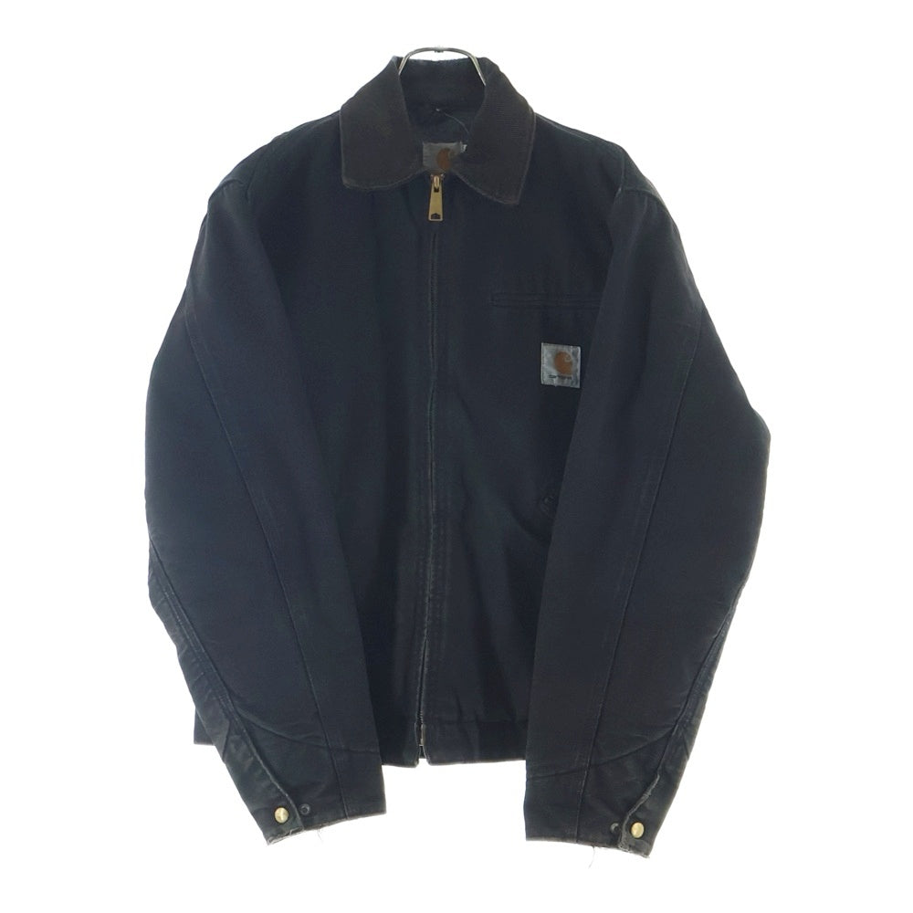 CARHARTT(カーハート) 90S DETROIT JACKET 星タグ デトロイトジャケット ブラック JB105