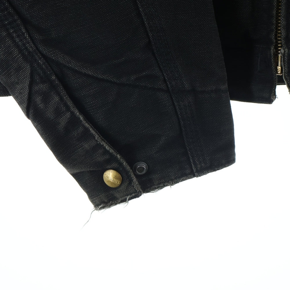 CARHARTT(カーハート) 90S DETROIT JACKET 星タグ デトロイトジャケット ブラック JB105